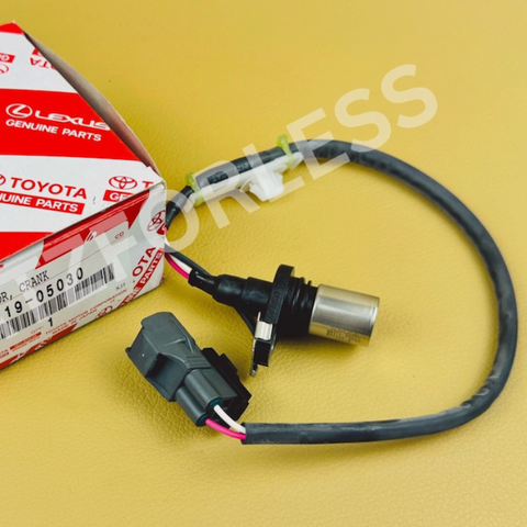 Cảm biến vị trí trục cơ Toyota Corolla Altis 2004-2015 | 90919-05030, 9091905030