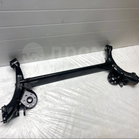 Dầm cầu sau Kia Morning 2012-2018 (Má phanh guốc sau) | 55100-1Y200, 551001Y200