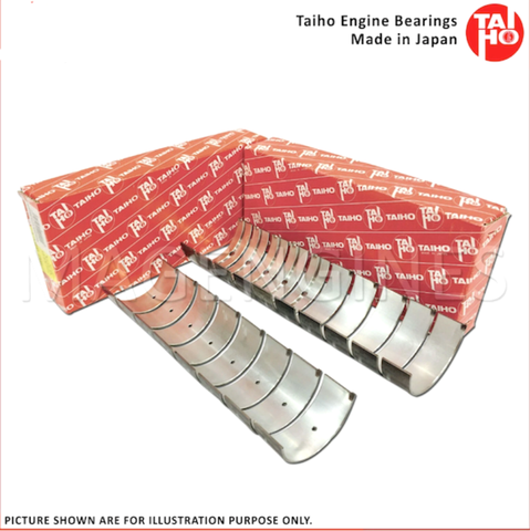 Bạc biên, bạc balie Toyota Innova, Fortuner, Prado (Động cơ 1TRFE, 2TRFE)