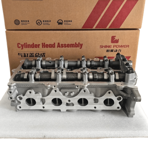 Mặt máy tổng thành Hyundai Accent, Verna, I20, Kia Rio, Pride 1.4 2008 – 2014 (Máy G4FA)|