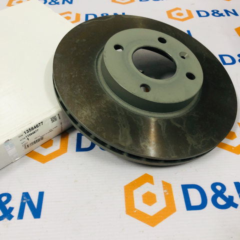 Đĩa phanh, đĩa thắng trước Vinfast Fafil | 13584677