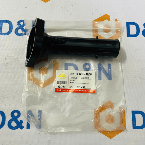 Vỏ Van Hằng Nhiệt Toyota Camry, Corona, Carina 3S-FE, 4S-FE, 5S-FE 1992-2001 | 16321-74050, 16321-03060
