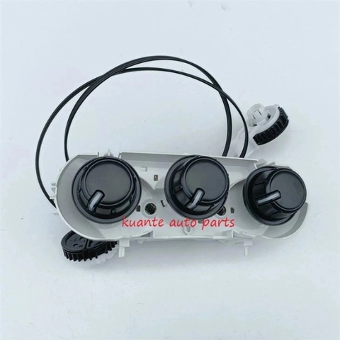 Cụm Công Tắc Điều Hòa, Máy Lạnh Toyota Hilux, Fortuner, Innova 2005-2012 | 55900-0K011, 55900-0K350, 55900-0K010, 55905-0K101, 55905-0K340, 55909-26080