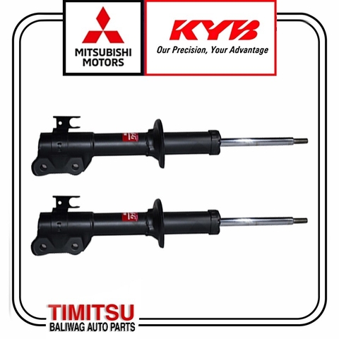 Giảm xóc trước, phuộc trước Attrage, Mirage 2014-2018 kyb | 4040A288, 4040A382, 4060A397