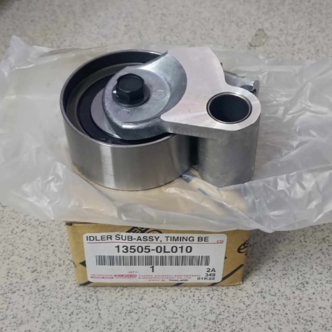 Bi tăng cam, bạc đạn tăng cam Toyota Fortuner, Hilux, Hiace, Prado 1kd, 2kd, 1kz | 13505-0L010, 13505-67040, 13505-67041, 13505-67042, 13505-67050
