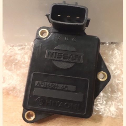 CẢM BIẾN LƯU LƯỢNG GIÓ, CẢM BIẾN KHÍ NẠP NISSAN B13, B14, N15, N16