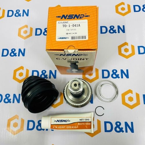 Đầu láp ngoài Toyota Camry 3.5 /LE 2.5L (nhập Mỹ), RX350, VENZA, HIGHLANDER | TO-1-041A | 859225