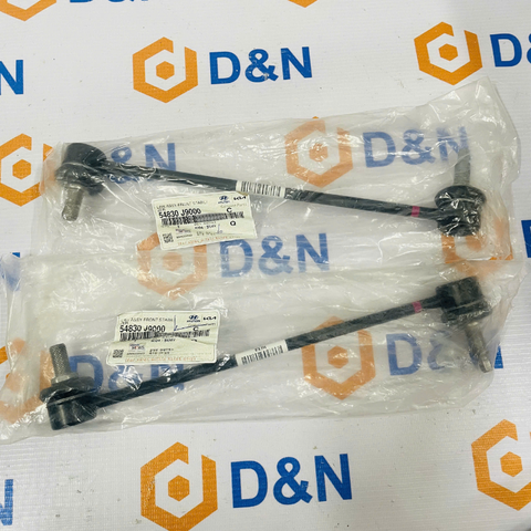 Rôtuyn cân bằng trước Hyundai Kona, Elantra, I30 2017-2021 | 54830-F2000,  54830J9000