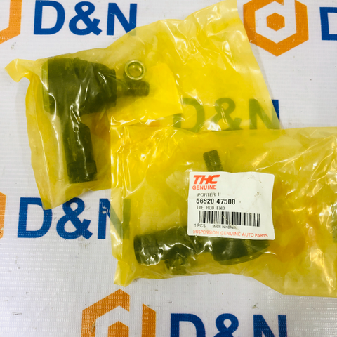 Rotuyn lái ngoài Kia Frontier, Bongo, K200, K250, K2700, K2900, Porter | 56820-47500, 56820-4E040
