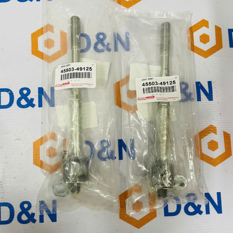 Rôtuyn lái trong Lexus Rx300,Rx330 2003-2006, Rx350 2006-2009, Highlander 2001-2007| 45503-09270, 45503-49065,  45503-49125,  45503-49135