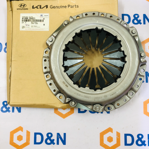 Bàn ép, mâm ép, đĩa ép Hyundai I20, I30 2012-2020| 41300-26010 41300-26021 4130026010 4130026021