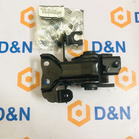 Chân máy trái, chân máy hộp số Ford Laser 1.8, Mazda 323, Premacy | B25D-39-070, B25D-39-070C, BJ0N-39-040C