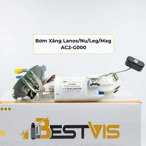 Cụm bơm xăng Magnus, Lanos, Nubira, Leganza [2000-2009] 95224502, 96391617, 96344792