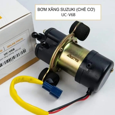 BƠM XĂNG SUZUKI CHẾ CƠ (BƠM ĐỨNG)