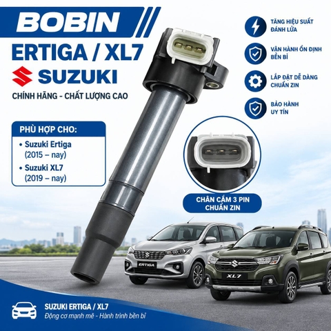 Mô bin Suzuki Ertiga, XL7 2019-2024