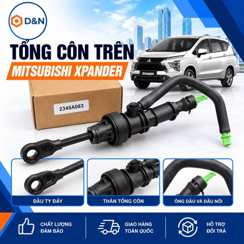 Tổng côn trên Mitsubishi Xpander 2018-2024 | 2345A083