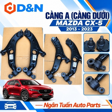 Càng A, cánh gà Mazda 6, Cx5 2013-2023