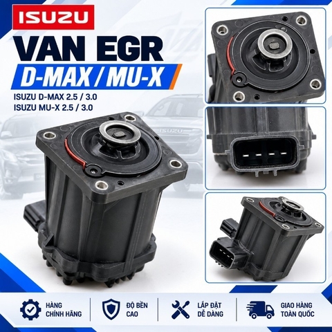 Van Egr Isuzu Dmax/ Mux 2012-2021