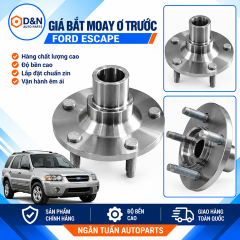 Giá bắt moay ơ trước ford escape 2001-2010