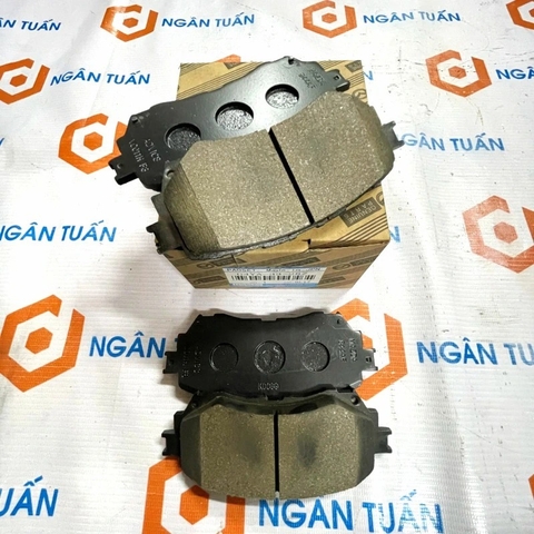 MÁ PHANH TRƯỚC MAZDA 6 [2014-2023]