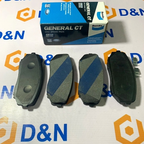 Má Phanh, Bố Thắng Trước Mazda Cx9, Cx8, Cx7 2007-2023 | PN3813, D3142, D3110, TAY0-33-28Z, TKY8-33-28Z