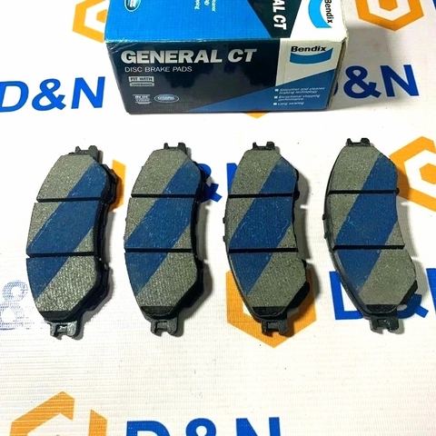 MÁ PHANH TRƯỚC SUZUKI VITARA [2015-2020]-BENDIX