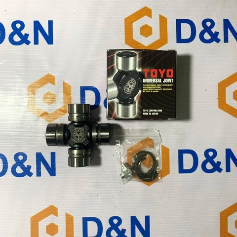 Vòng bi, bạc đạn chữ thập cát đăng DMAX, MUX [2006-2020]
