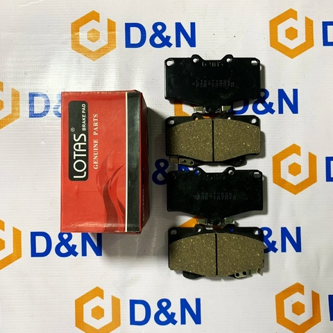 Má Phanh Trước Prado J90, Land Cruiser J70, Hilux 2000-2005 | 04465-35230, 04465-35240, 04465-60030, 04491-60070, 04491-60080, 04491-60090