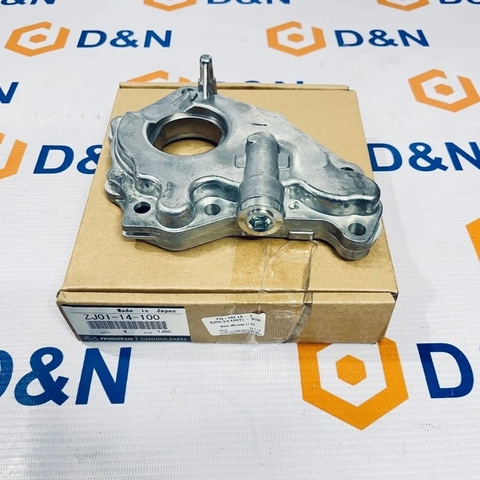 Bơm dầu động cơ, bơm nhớt máy Mazda 2 2009-2014, Mazda 3 2003-2009 | ZJ01-14-100, ZJ0114100
