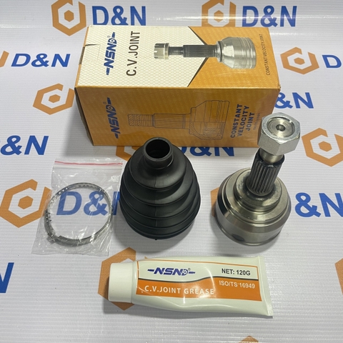 ĐẦU LÁP NGOÀI NISSAN TIIDA 1.8L  [2007-2012]