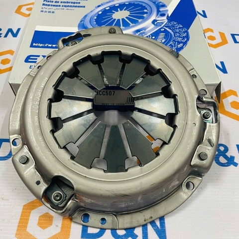 Bàn ép, mâm ép ly hợp Honda City 1.5 2010-2020