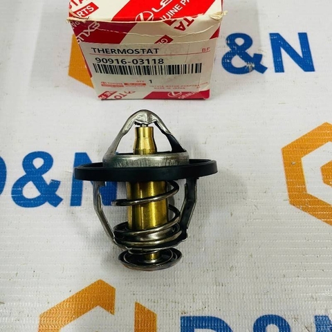 Van hằng nhiệt Toyota Fortuner, Hilux, Hiace, Land Cruiser, Prado | 90916-03118, 90916-03097