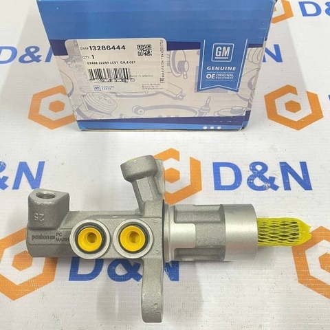 Tổng phanh Cruze, Orlando, Lacetti Cdx/Se 2009- 2015 | 13286444 22846357