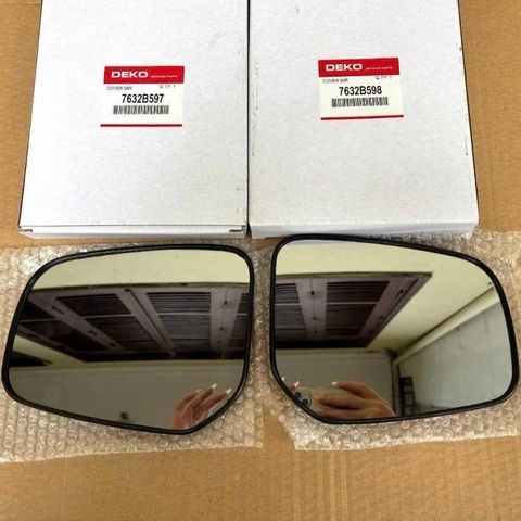 Mặt gương Mitsubishi Attrage, Mirage 2013-2022