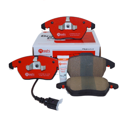 Má phanh trước, bố thắng trước MG HS 2021-2025 | Asahi AB-C210, 10138340