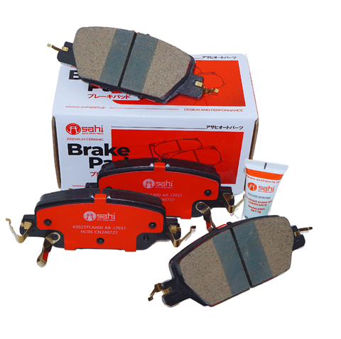 Má Phanh Sau, Bố Thắng Sau Honda Crv 2017-2023 | 43022-TLA-A00, 43022-TLA-A20