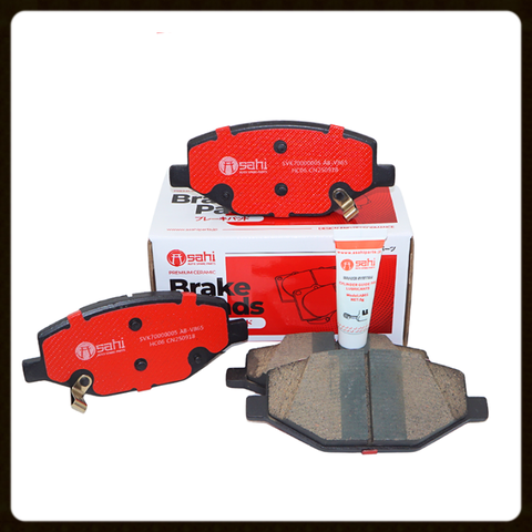 Má Phanh Trước, Bố Thắng Trước Vinfast VF6 | Asahi AB-V865