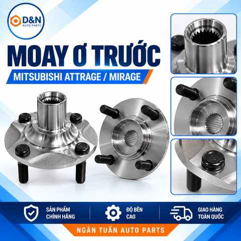 Giá bắt moay ơ trước Attrage, Mirage 2013-2022 | 3880A056