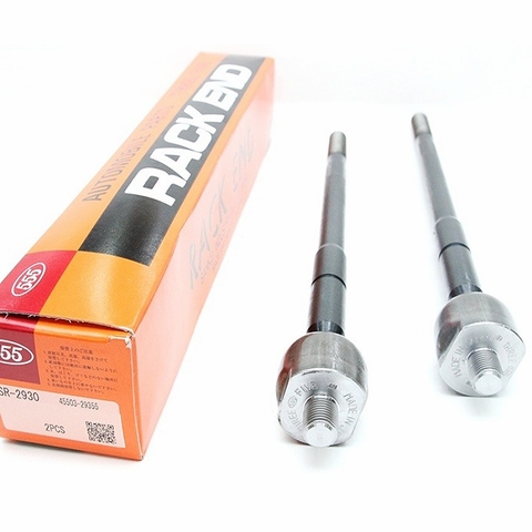 Rotuyn lái trong Camry 1991-2001, Sienna 1998-2003, Avalon 1997-2002 | 4550309030, 4550309040, 4550329355, 4550339055, 4550339135
