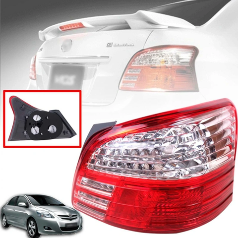 Đèn hậu Toyota Vios 2009-2013