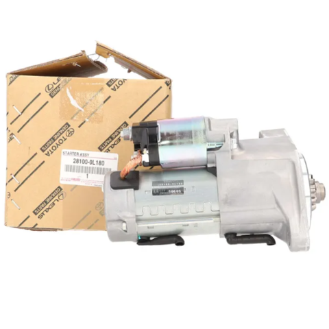 MÁY ĐỀ TOYOTA FORTUNER, HILUX MÁY DẦU 1GD/2GD [2016-2024]