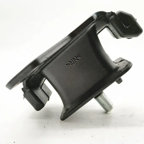 Cao su chân máy trước toyota Innova, Fortuner, Hilux 2008- 2016 máy xăng | 12305-0C011, 12306-0C012, 12305-75100, 12306-75040