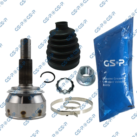 Đầu láp ngoài Nissan Xtrail T32 2013-2017 | 39211-4BA0B, 392114BA0B