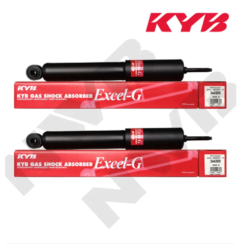 Giảm xóc trước, phuộc trước Ford Ranger 4x4 2000, 2001, 2002, 2003, 2004, 2005, 2006, 2007, 2008, 2009, 2010, 2011 | 344305