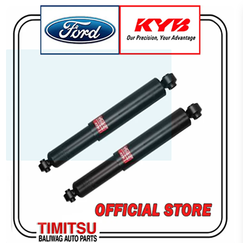 Giảm xóc sau, phuộc sau Ford Ranger/ Mazda BT50 2012-2021 | 345101, 1D0728700, AB3118080D, AB3118080E, UC2P28700D, UF9R28700A