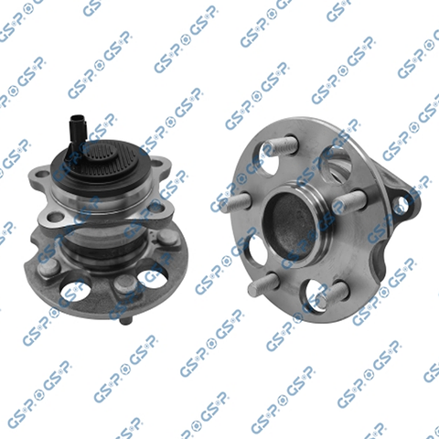 Bi moay ơ bạc đạn bánh sau Toyota Venza, Lexus Rx350, Rx450 2009-2018 4X2 | 42450-0T010, 42460-0T010