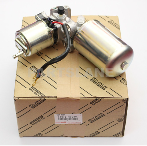 Mô tơ bơm tích áp ABS Land Cruiser Prado, 4Runner, FJ Cruiser 2003-2018 | 47070-60030, 47070-60050; 4707060030, 4707060050