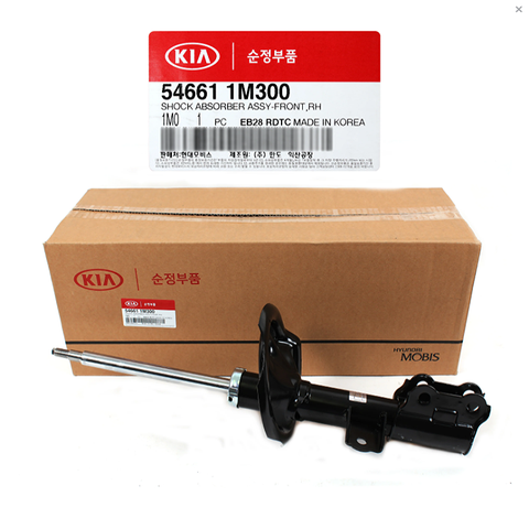 Giảm xóc trước, phuộc trước Kia Forte, Cerato 2009-2013 | 54651-1M000, 54651-1M300, 54651-1M310, 54651-1M500;  54661-1M000, 54661-1M300, 54661-1M310, 54661-1M500