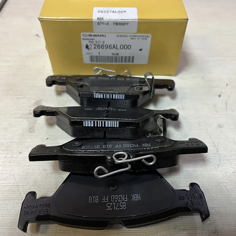 Má Phanh Subaru Forester, Outback, Xv 2018-2026 | 26696-AL000, 26696-AL01A ,26696-AL020,