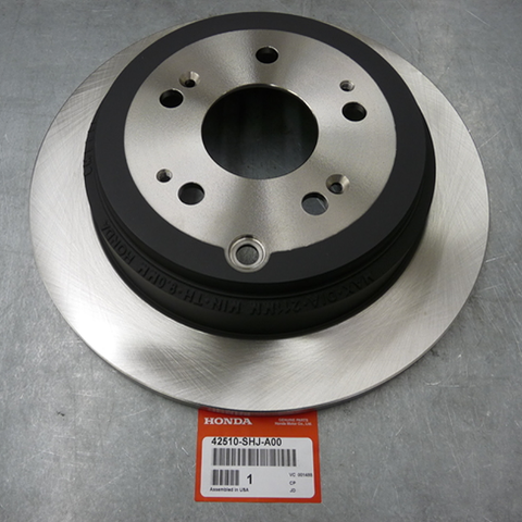 Đĩa phanh sau, đĩa thắng sau Honda Odyssey 2005-2010 | 42510-SHJ-A00